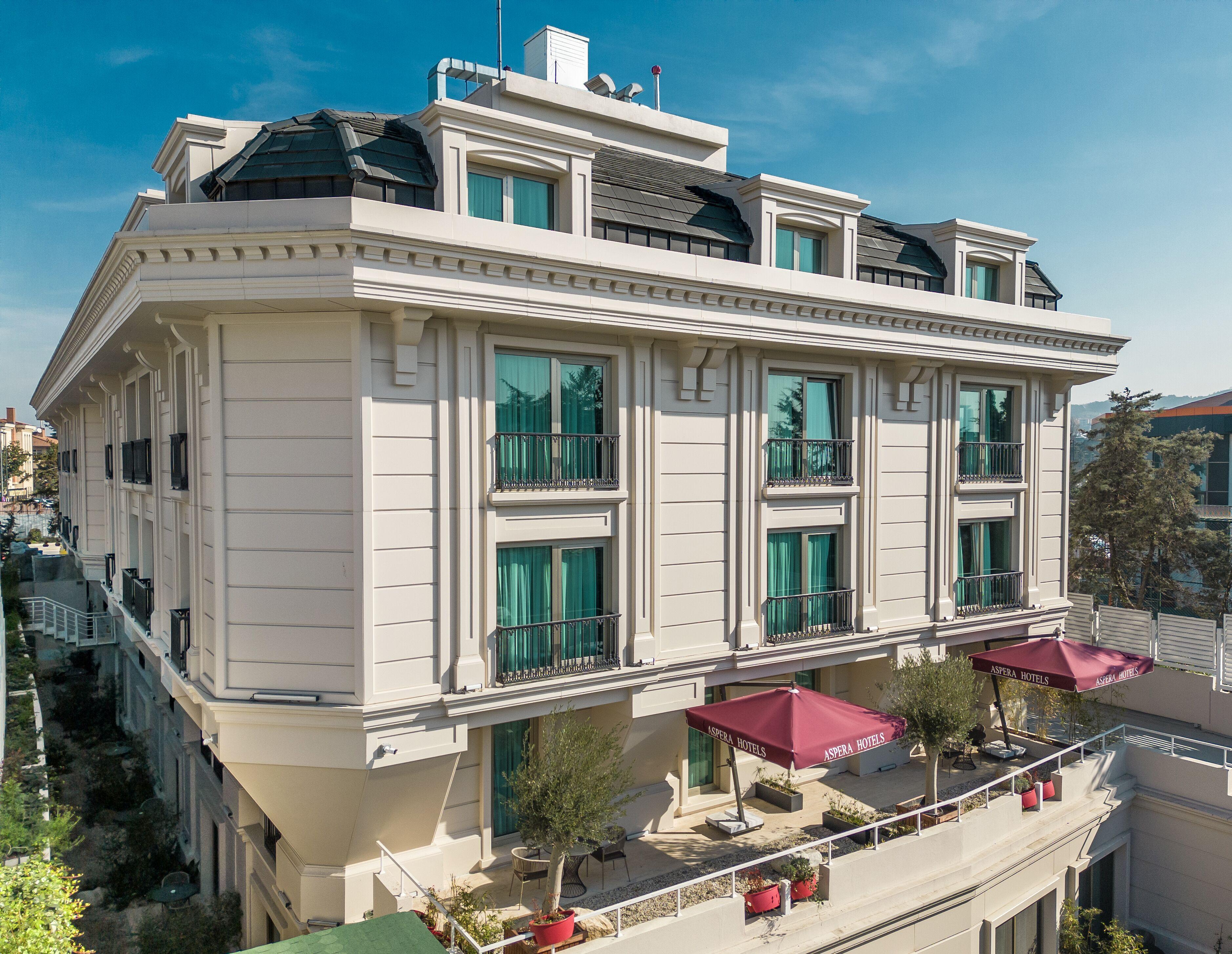 Aspera Hotel Altunizade — Fotoğraflar 1